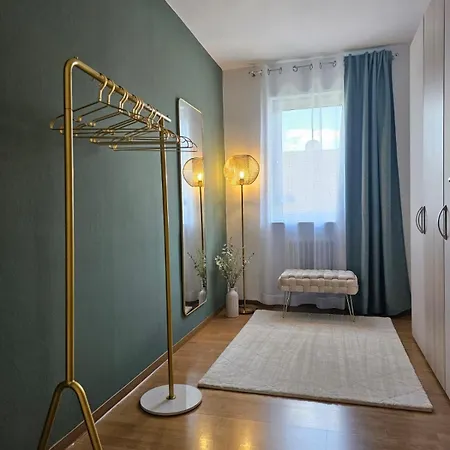Apartament In Fuer 4 Ramstein-Miesenbach