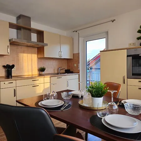 In Fuer 4 Appartement Ramstein-Miesenbach