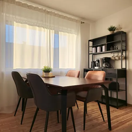 In Fuer 4 Appartement