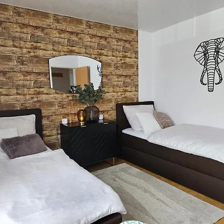 Appartement In Fuer 4 Ramstein-Miesenbach