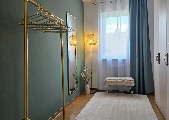 Apartment In Für 4 Ramstein-Miesenbach