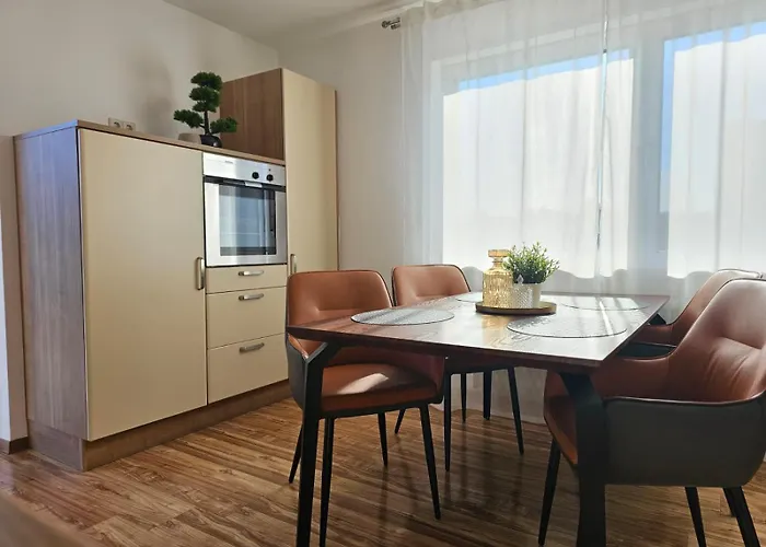 Apartment In Für 4