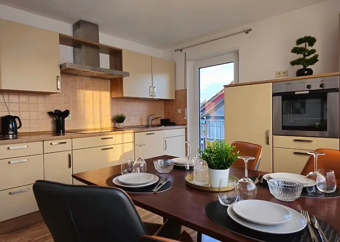 In Für 4 Apartment Ramstein-Miesenbach