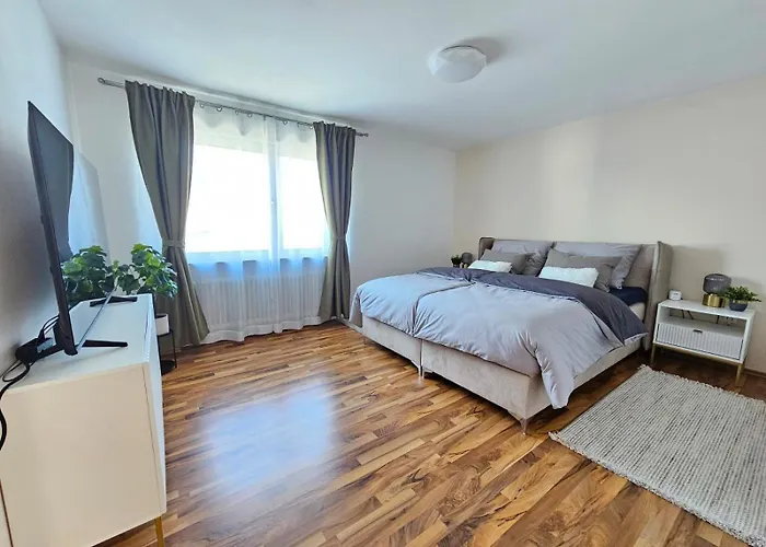 Lägenhet In Fuer 4 Ramstein-Miesenbach