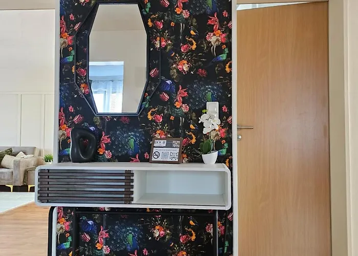 In Für 4 Apartment Ramstein-Miesenbach