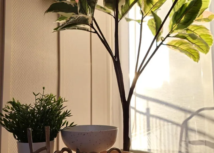 In Für 4 Apartment *