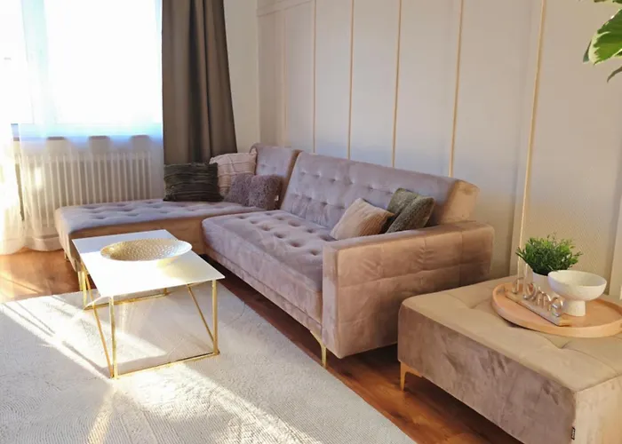 In Für 4 Apartment Ramstein-Miesenbach